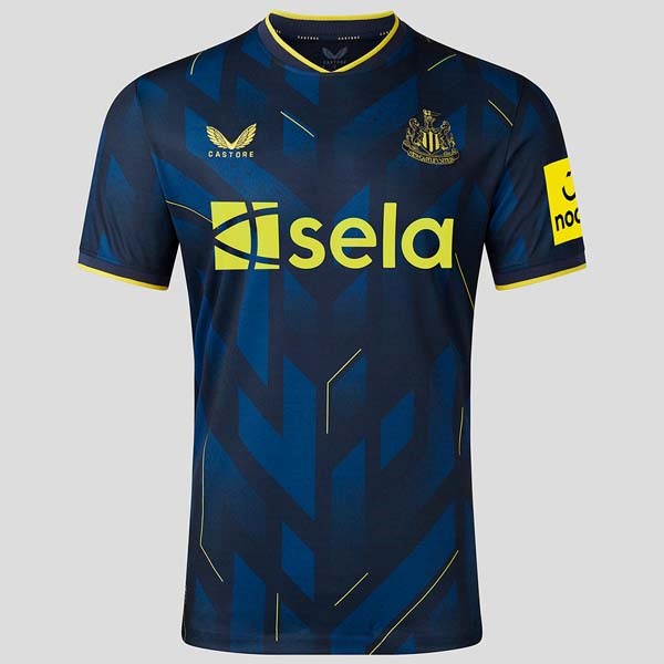 Tailandia Camiseta Newcastle United 3ª 2023/24